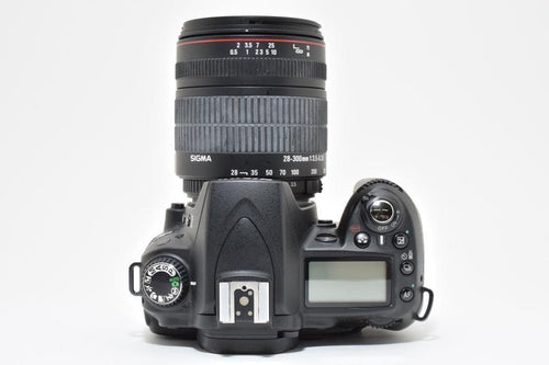Nikon Digital Slrs D90