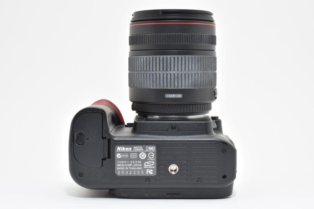 Nikon Digital Slrs D90