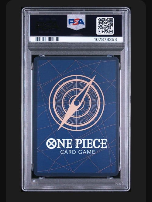 One Piece Card Game 2 Op11-080 Psa10
