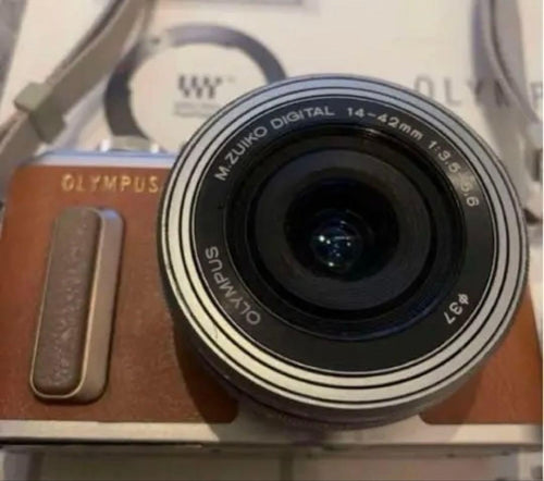Olympus Mirrorless Interchangeable Lens Cameras Pen
