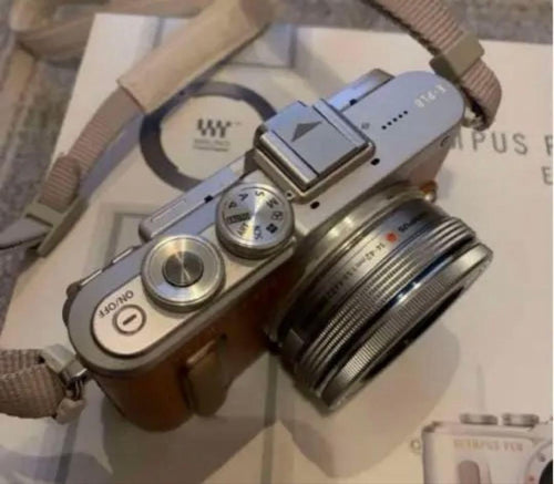 Olympus Mirrorless Interchangeable Lens Cameras Pen