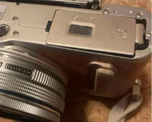 Olympus Mirrorless Interchangeable Lens Cameras Pen