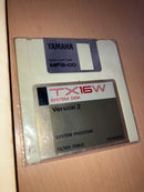 Sampler Tx16W 2 Sd16Wv2