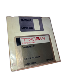 Sampler Tx16W 2 Sd16Wv2