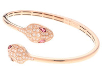 Bvlgari Bracelet K18Pg M 18.7G 356505 432