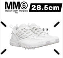 Mm6 Sneakers X Salomon Acs Pro White
