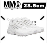 Mm6 Sneakers X Salomon Acs Pro White