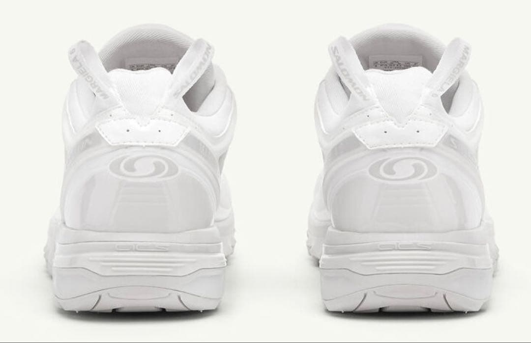 Mm6 Sneakers X Salomon Acs Pro White