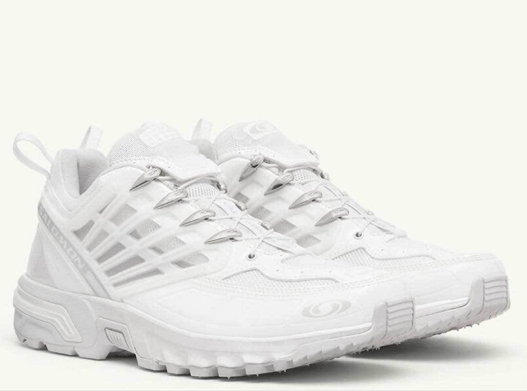 Mm6 Sneakers X Salomon Acs Pro White