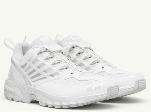 Mm6 Sneakers X Salomon Acs Pro White