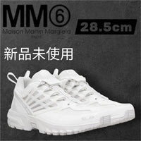 Maison Margiela Sneakers Mm6 X Salomon Acs Pro White