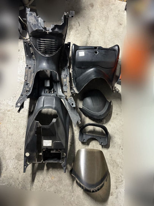 Cowls Fenders 125