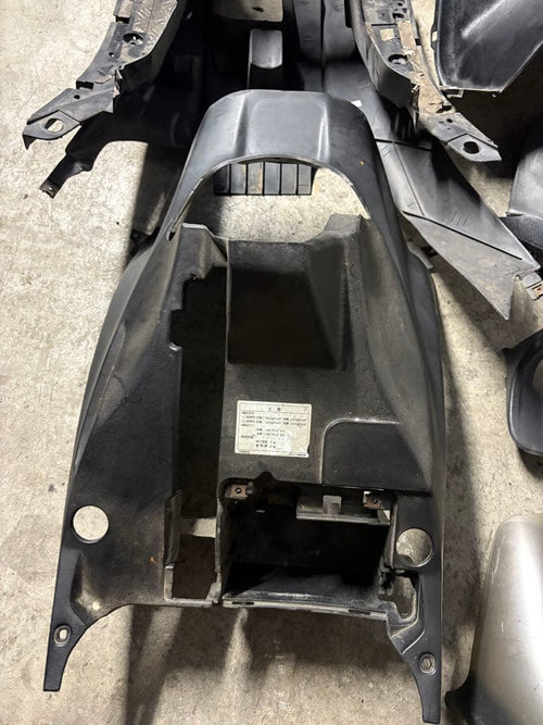 Cowls Fenders 125