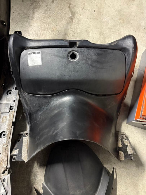 Cowls Fenders 125