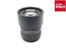 Lens (Single Focus) Xcd 2.5/90V