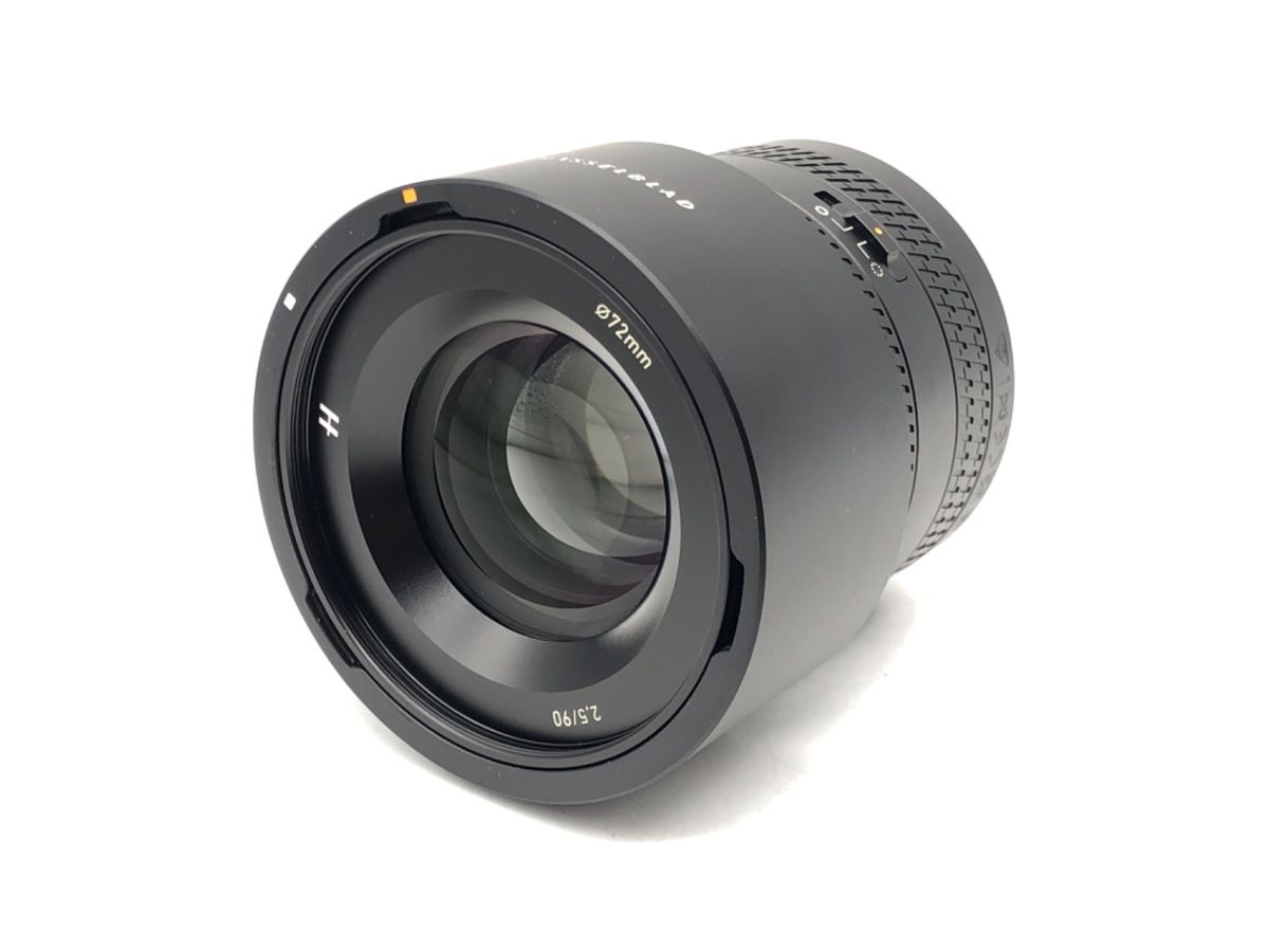 Lens (Single Focus) Xcd 2.5/90V