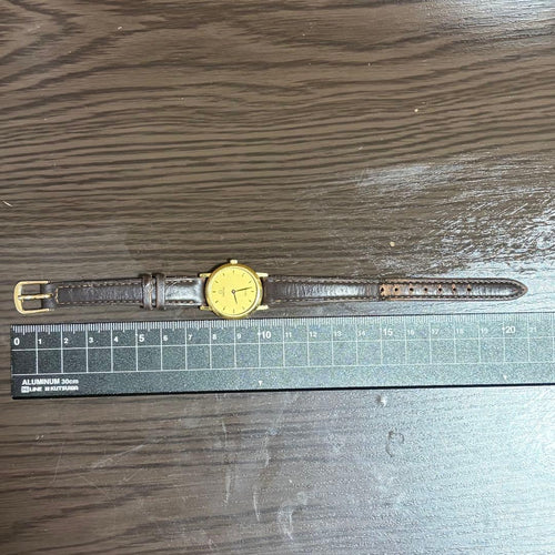 Omega Quartz Watches De Ville