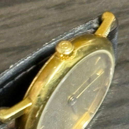 Omega Quartz Watches De Ville