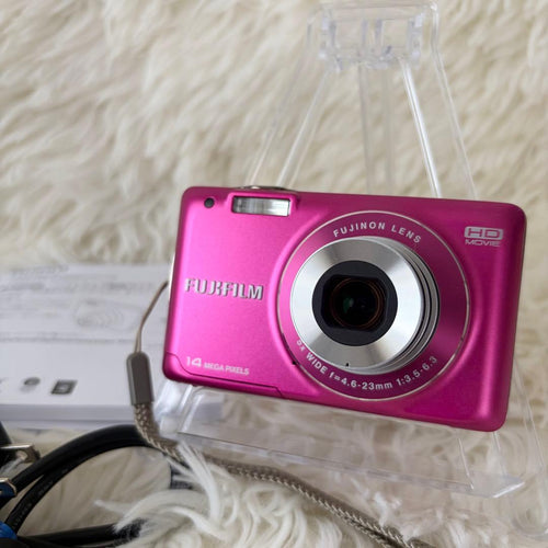 Fujifilm Compact Digital Cameras Finepix Jx500