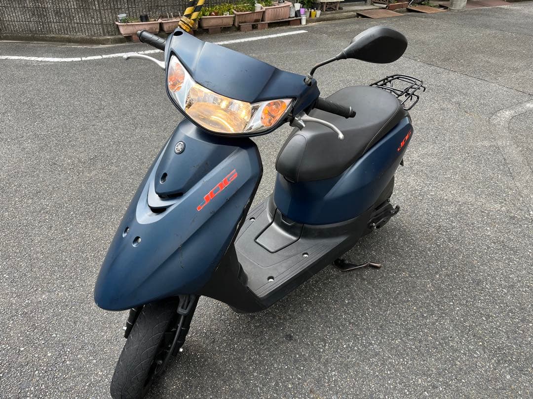 Yamaha Motorcycle Frames Jog 50Cc Ay01