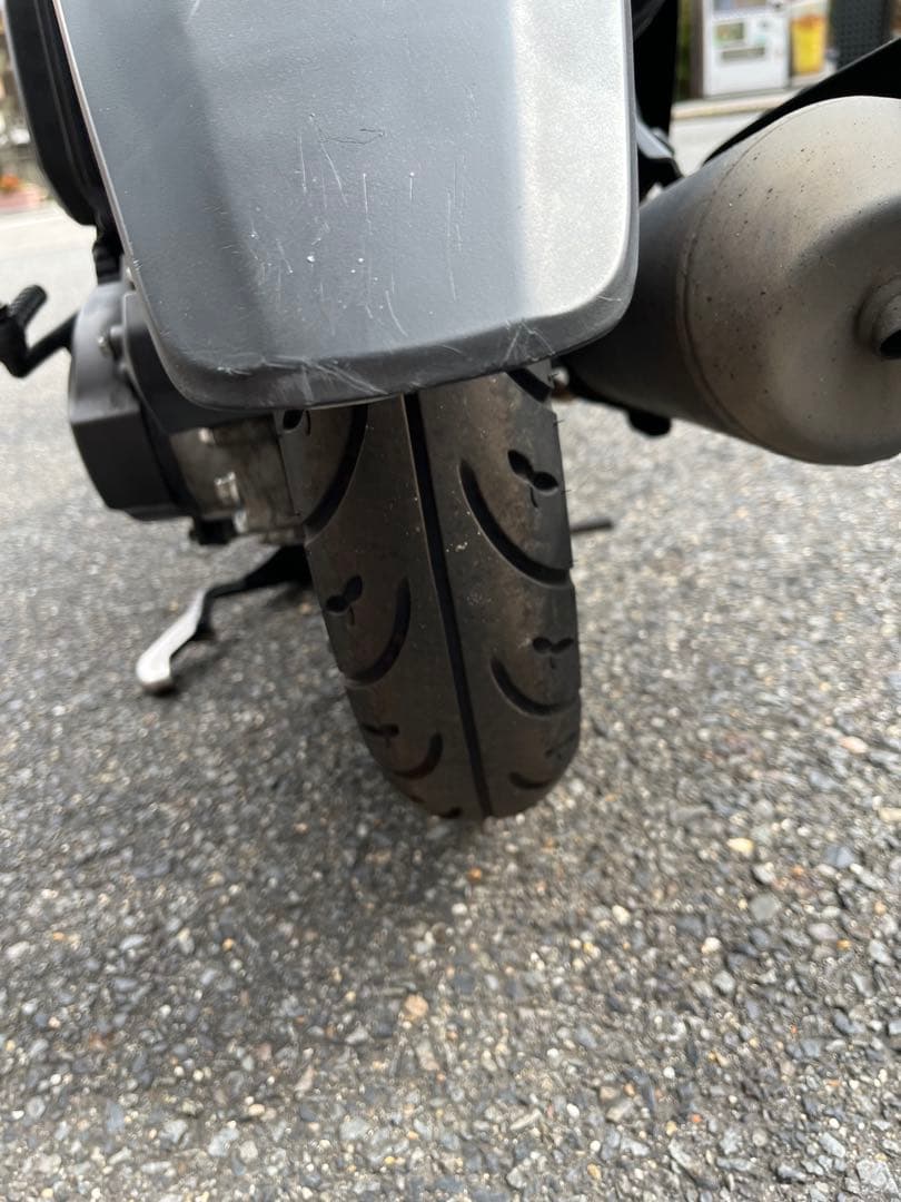 Yamaha Motorcycle Frames Jog 50Cc Ay01