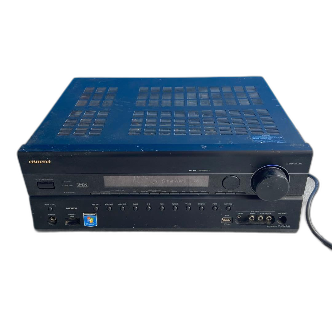 Onkyo Av Amplifier Tx-Na708