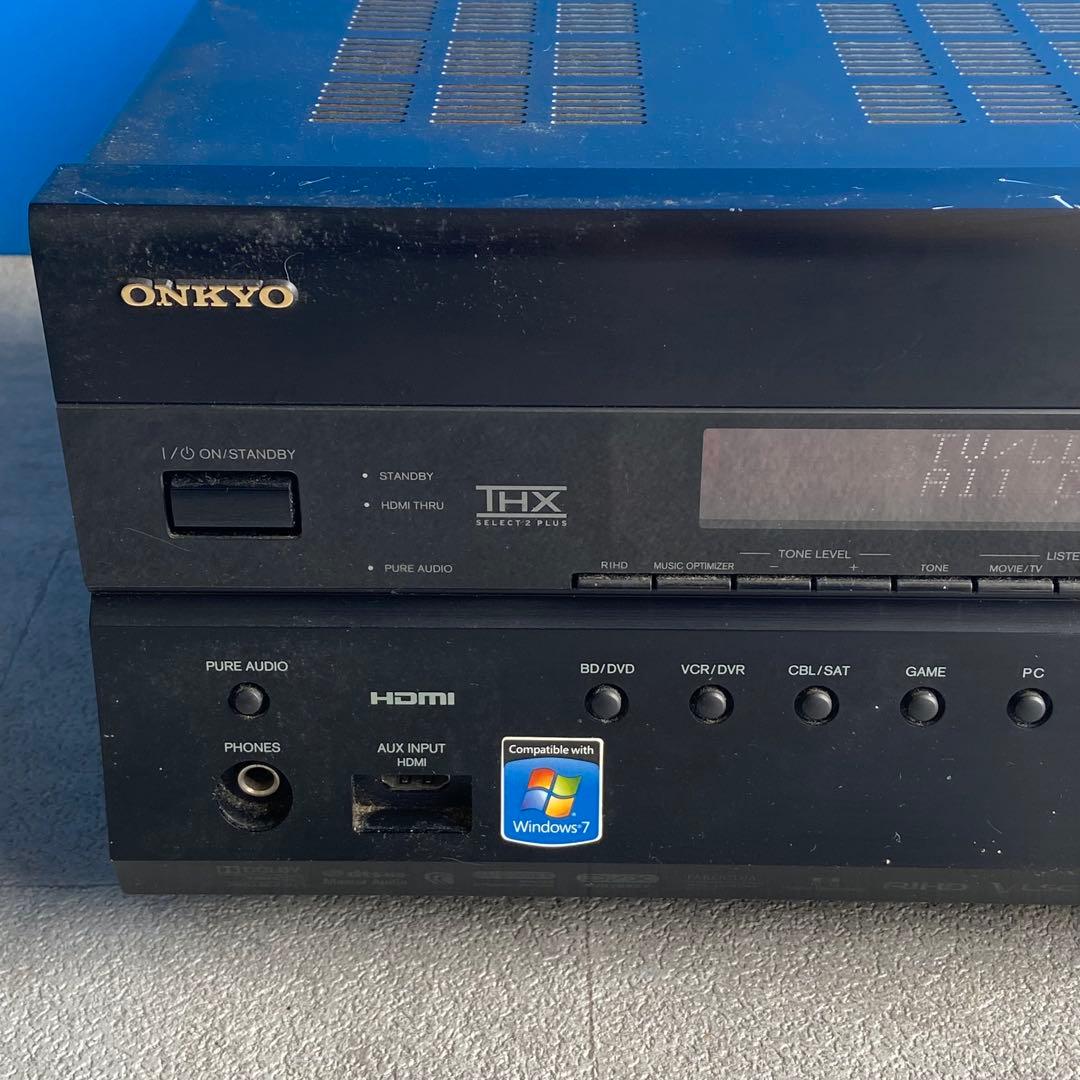 Onkyo Av Amplifier Tx-Na708