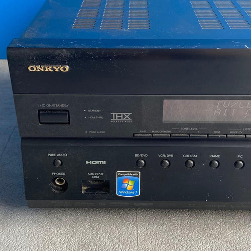 Onkyo Av Amplifier Tx-Na708