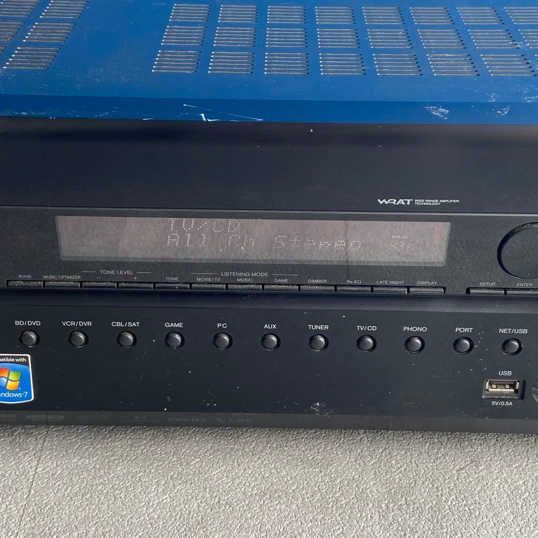 Onkyo Av Amplifier Tx-Na708