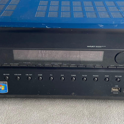 Onkyo Av Amplifier Tx-Na708