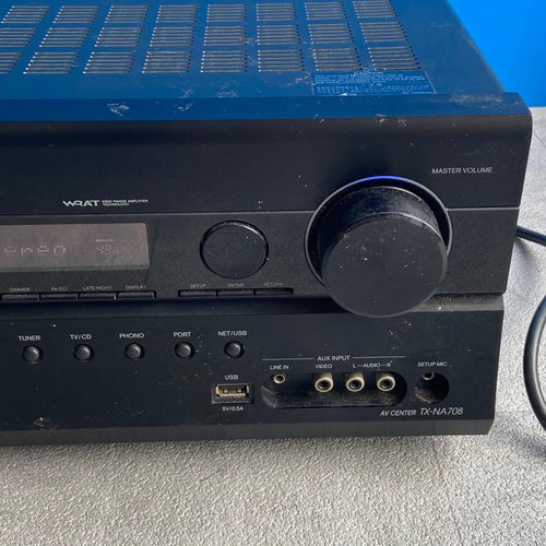 Onkyo Av Amplifier Tx-Na708