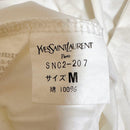 Yves Saint Laurent Short-Sleeve Ysl T