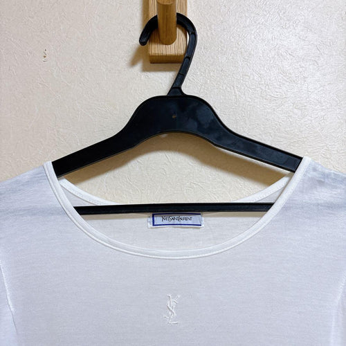 Yves Saint Laurent Short-Sleeve Ysl T
