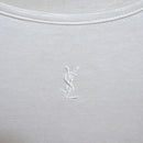 Yves Saint Laurent Short-Sleeve Ysl T