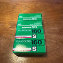 Browny Film 120 Medium Format Ss 160