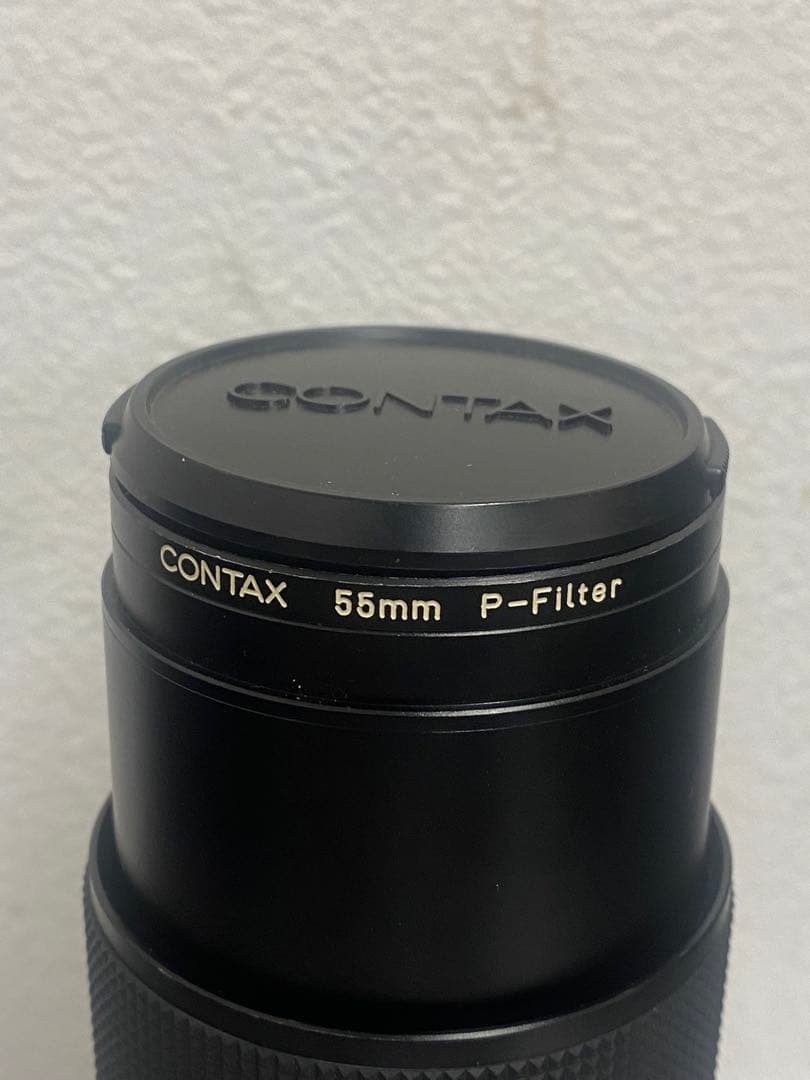Contax Other Carl Zeiss Vario-Sonnar 80-200