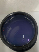Contax Other Carl Zeiss Vario-Sonnar 80-200