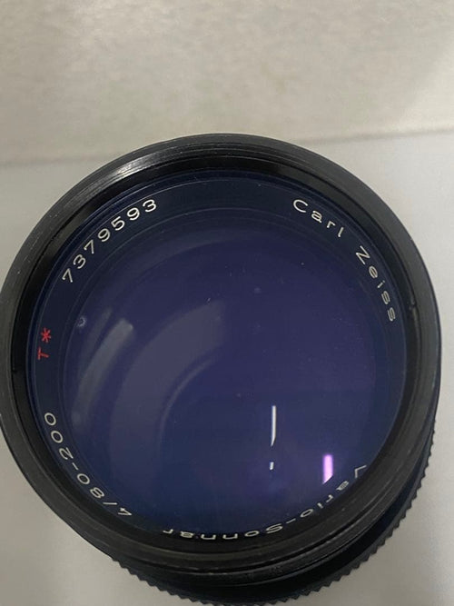 Contax Other Carl Zeiss Vario-Sonnar 80-200