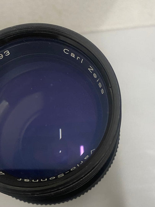 Contax Other Carl Zeiss Vario-Sonnar 80-200