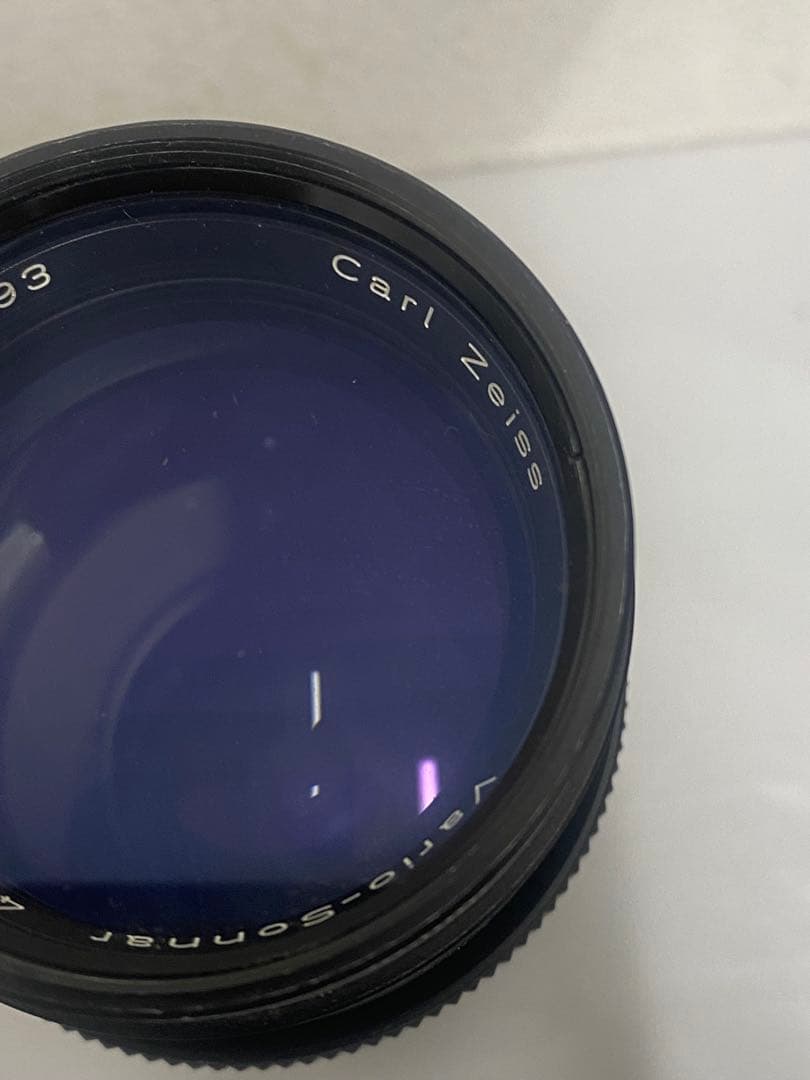 Contax Other Carl Zeiss Vario-Sonnar 80-200