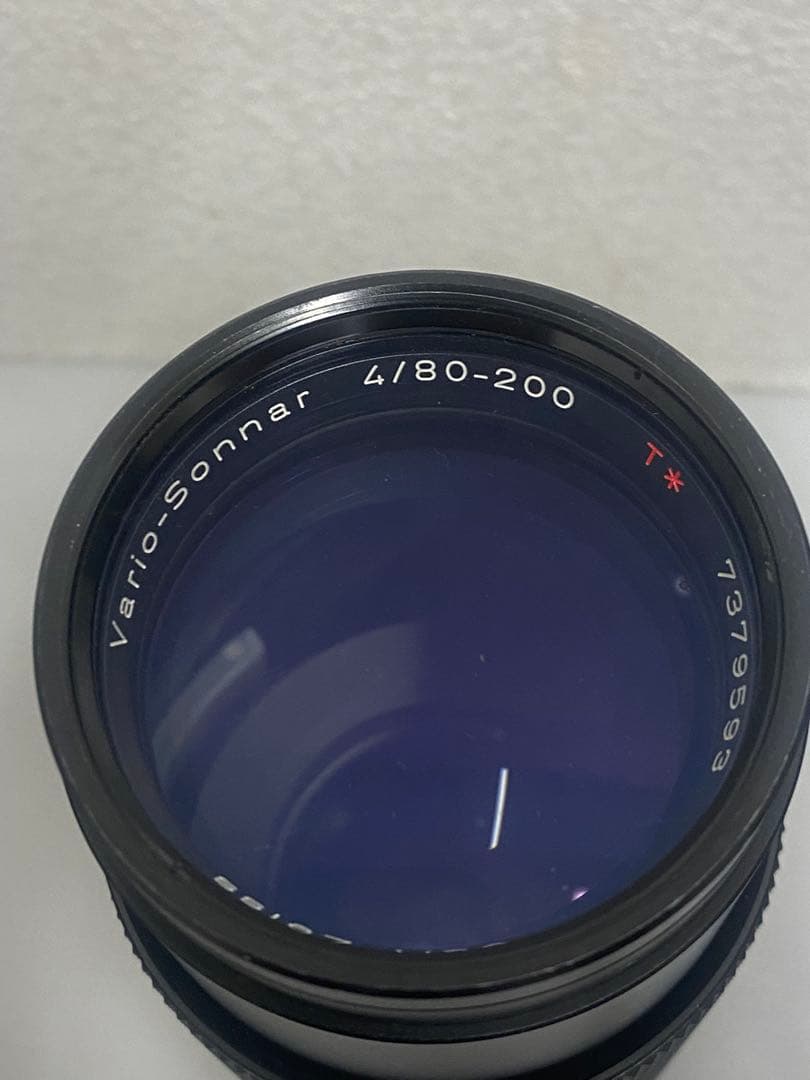 Contax Other Carl Zeiss Vario-Sonnar 80-200