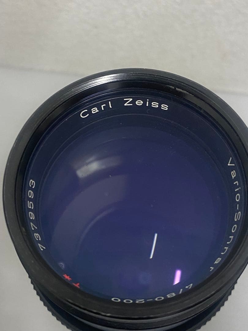 Contax Other Carl Zeiss Vario-Sonnar 80-200