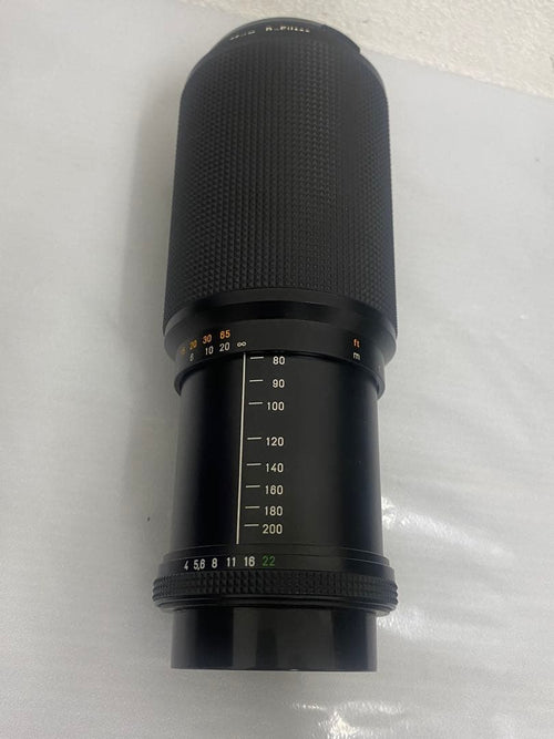 Contax Other Carl Zeiss Vario-Sonnar 80-200
