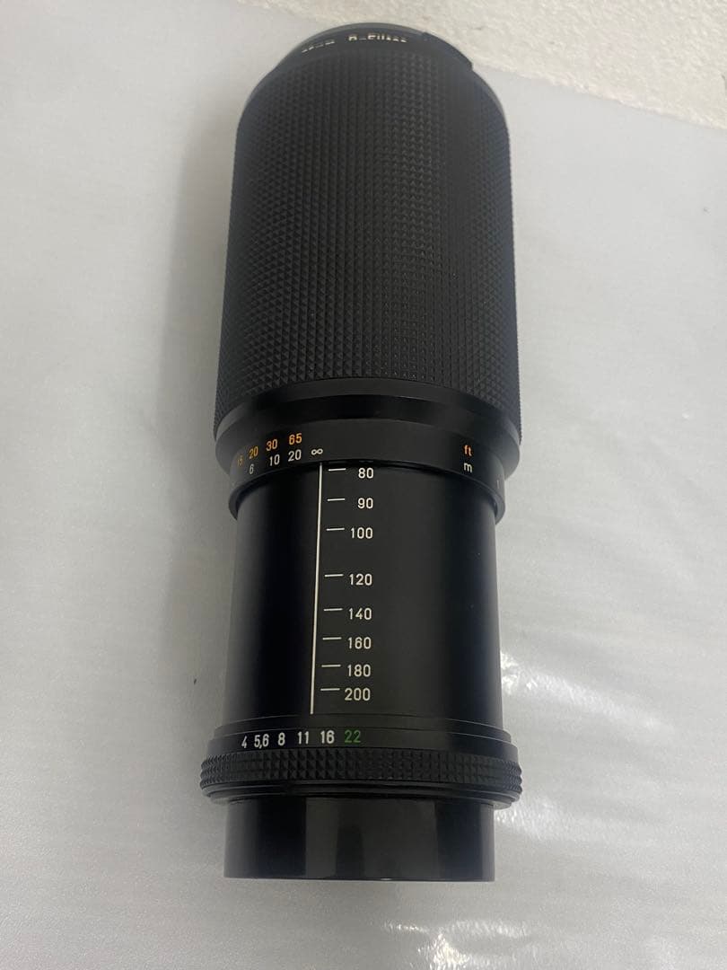 Contax Other Carl Zeiss Vario-Sonnar 80-200