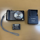 Panasonic Compact Digital Cameras Lumix Dmc-Zx1