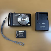 Panasonic Compact Digital Cameras Lumix Dmc-Zx1