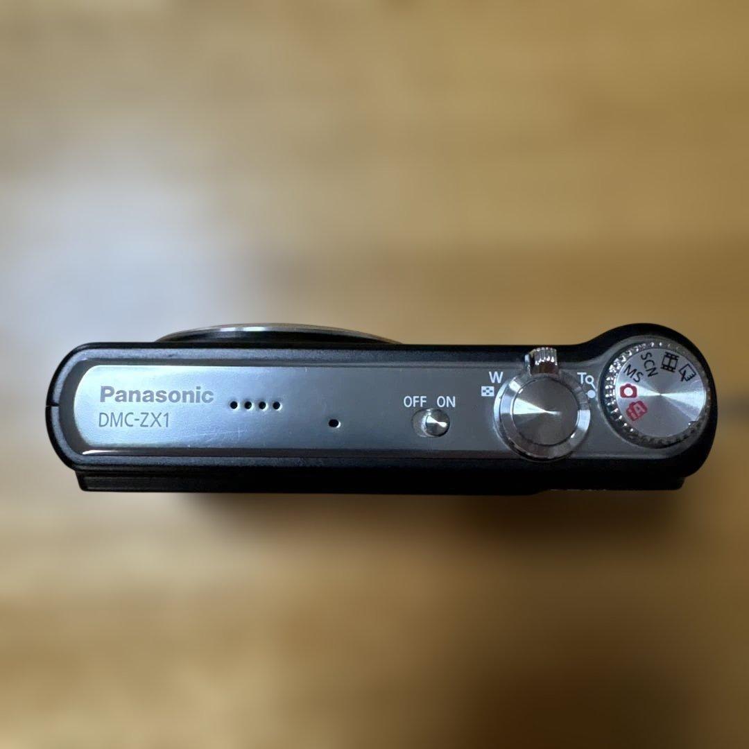 Panasonic Compact Digital Cameras Lumix Dmc-Zx1