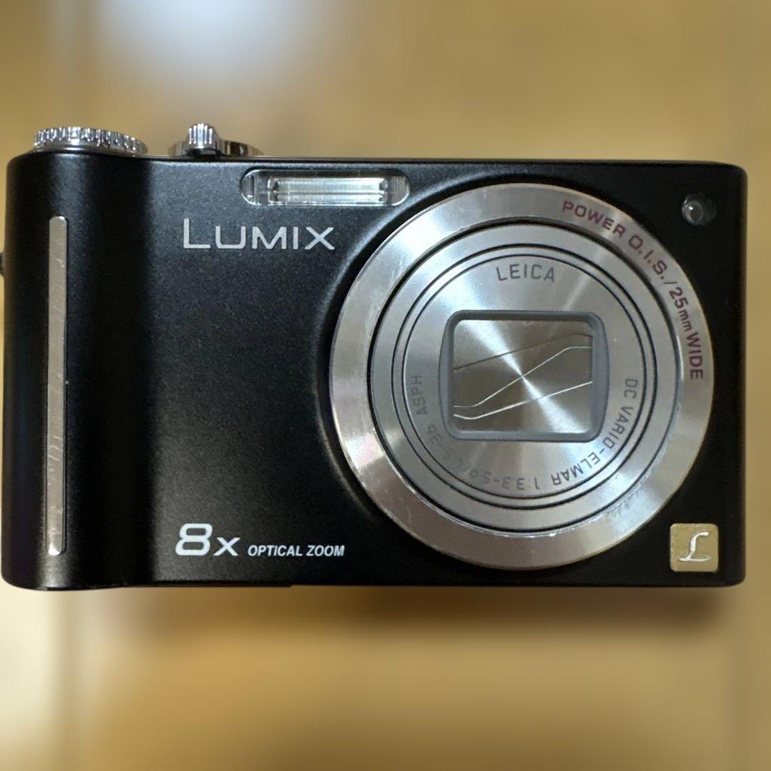 Panasonic Compact Digital Cameras Lumix Dmc-Zx1
