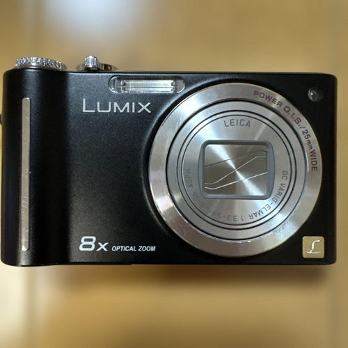 Panasonic Compact Digital Cameras Lumix Dmc-Zx1