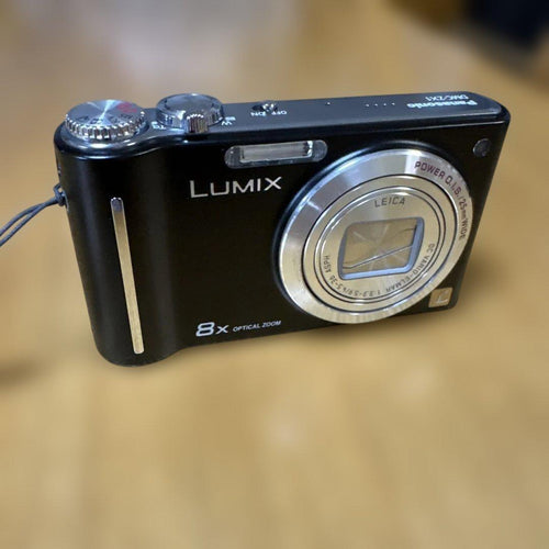Panasonic Compact Digital Cameras Lumix Dmc-Zx1